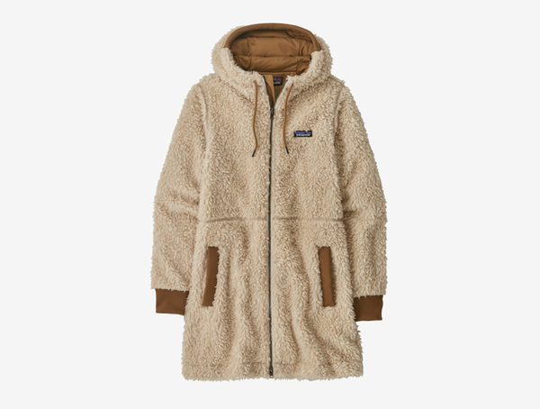 Patagonia Women's Dusty Mesa Fleece Parka