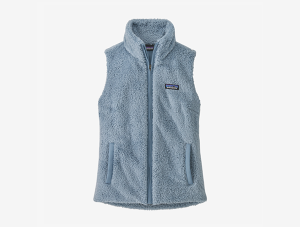 Patagonia Women s Los Gatos Fleece Vest