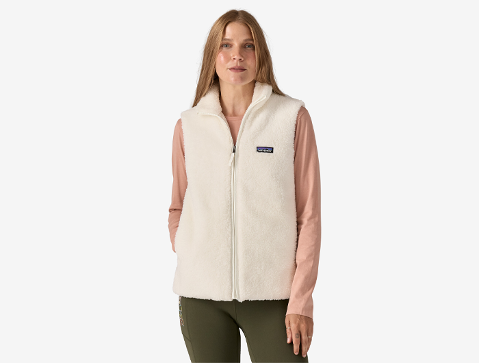 Patagonia Women's Los Gatos Fleece Vest