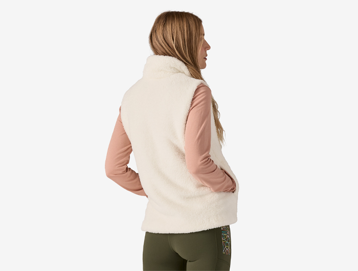 Patagonia Women's Los Gatos Fleece Vest