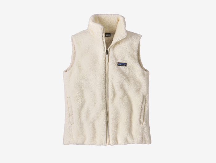 Patagonia Women's Los Gatos Fleece Vest