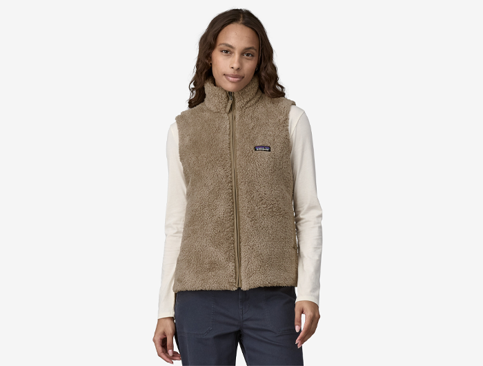 Patagonia Women's Los Gatos Fleece Vest