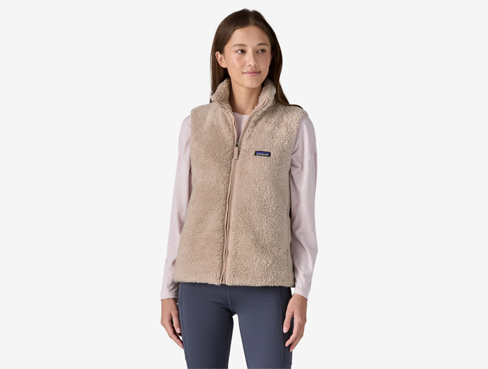 Patagonia Women's Los Gatos Fleece Vest