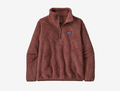 Patagonia Women's Los Gatos Fleece 1/4 Zip