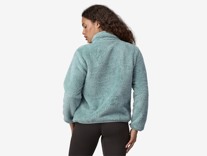 Patagonia Women's Los Gatos Fleece 1/4 Zip