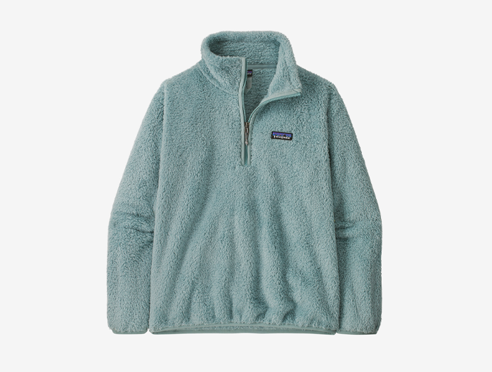 Patagonia Women s Los Gatos Fleece 1 4 Zip