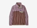 Patagonia Women's Lightweight Synchilla® Snap-T® Fleece Pullover