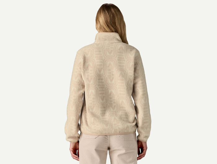 Patagonia Women's Lightweight Synchilla® Snap-T® Fleece Pullover