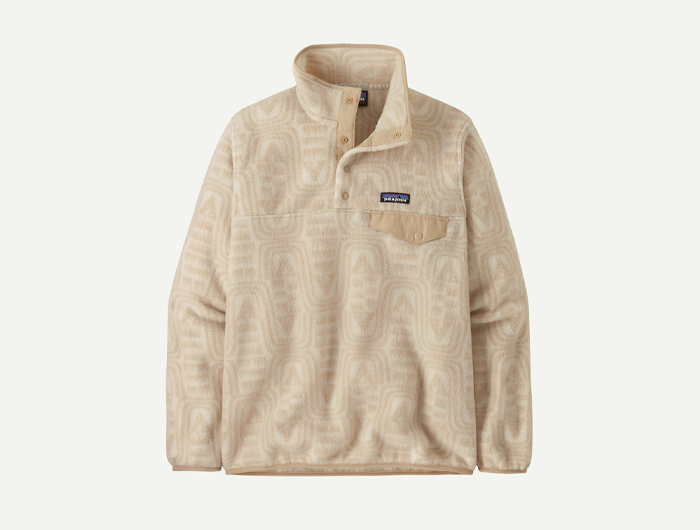 Patagonia Women's Lightweight Synchilla® Snap-T® Fleece Pullover