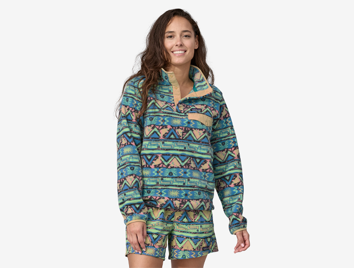 Patagonia synchilla women's sale best sale