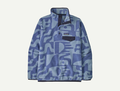 Patagonia Women's Lightweight Synchilla® Snap-T® Fleece Pullover