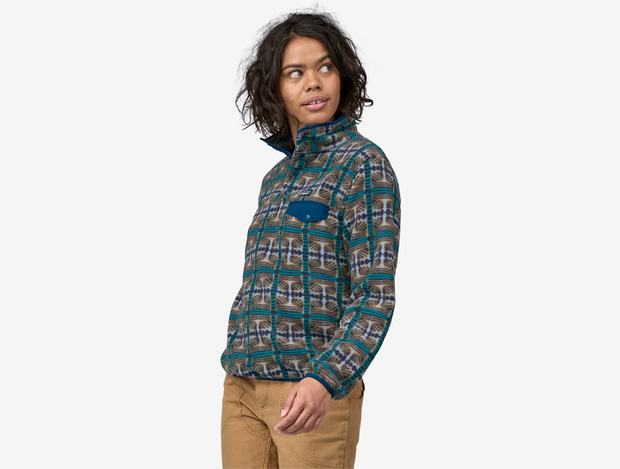 Patagonia synchilla fleece sale best sale