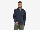 Patagonia Men's Better Sweater® 1/4-Zip Fleece