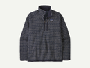 Patagonia Men's Better Sweater® 1/4-Zip Fleece