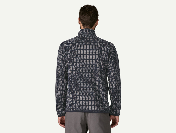 Patagonia Men's Better Sweater® 1/4-Zip Fleece