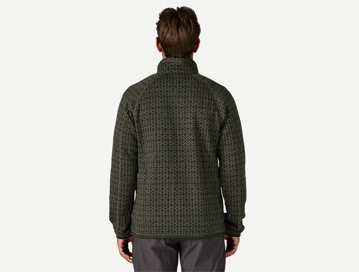 Patagonia Men's Better Sweater® Fleece Jacket