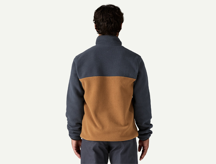 Patagonia Men's Lightweight Synchilla® Snap-T® Fleece Pullover