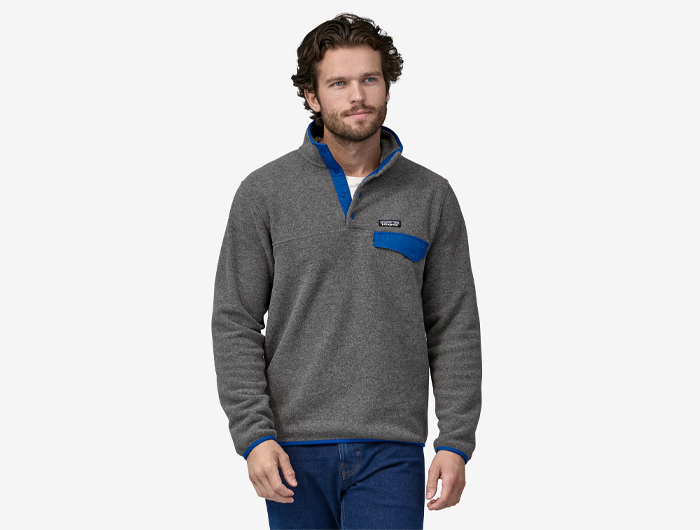 LIGHTWEIGHT SYNCHILLA SNAP-T FLEECE purchases PULLOVER