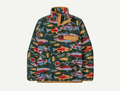 Patagonia Men's Lightweight Synchilla® Snap-T® Fleece Pullover