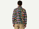 Patagonia Men's Lightweight Synchilla® Snap-T® Fleece Pullover