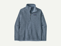 Patagonia Women's Better Sweater® 1/4-Zip Fleece