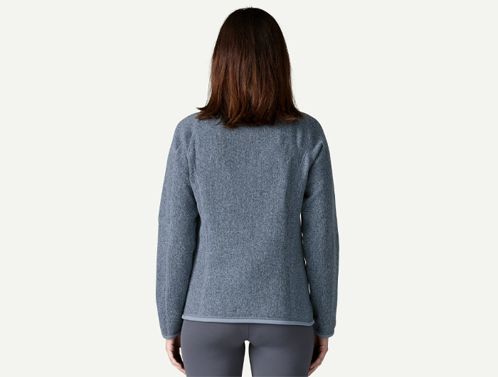 Patagonia Women's Better Sweater® 1/4-Zip Fleece