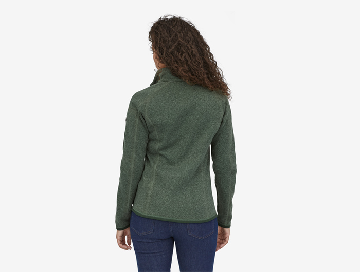 Patagonia Women's Better Sweater® 1/4-Zip Fleece