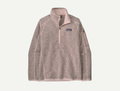 Patagonia Women's Better Sweater® 1/4-Zip Fleece
