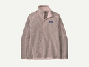 Patagonia Women's Better Sweater® 1/4-Zip Fleece