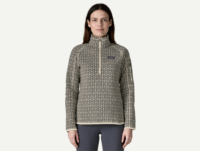 Patagonia Women's Better Sweater® 1/4-Zip Fleece