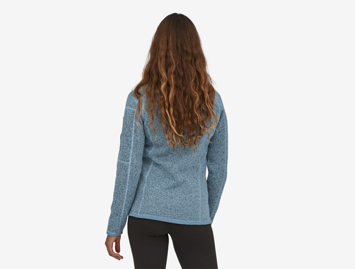 Patagonia Women's Better Sweater® 1/4-Zip Fleece