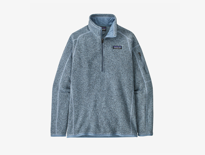 Patagonia Women's Better Sweater® 1/4-Zip Fleece