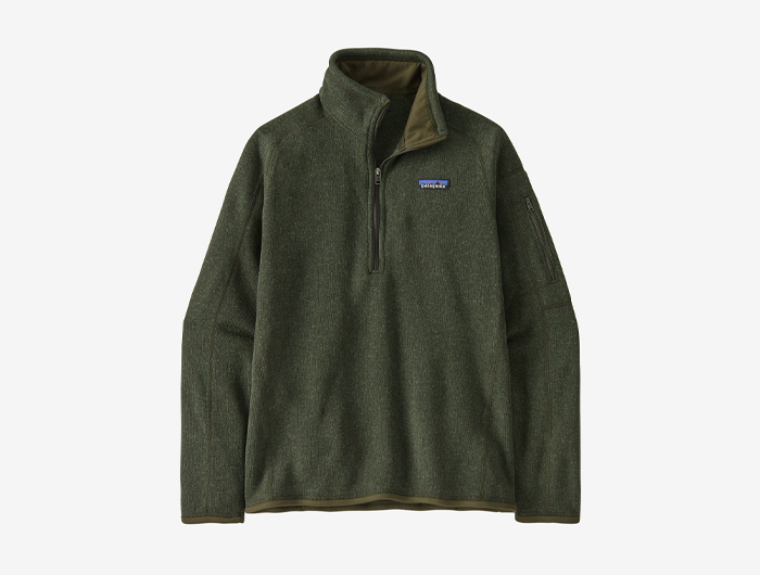 Patagonia Women's Better Sweater® 1/4-Zip Fleece