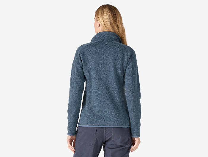 Patagonia Women's Better Sweater® 1/4-Zip Fleece