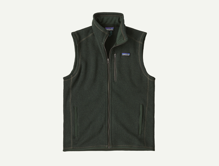 Patagonia Men's Better Sweater® Fleece Vest