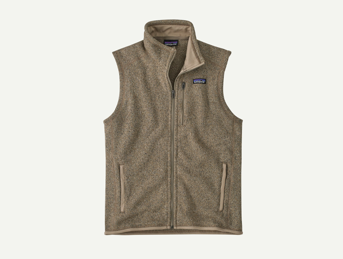 Patagonia Men's Better Sweater® Fleece Vest