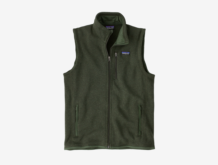 Patagonia Men's Better Sweater® Fleece Vest