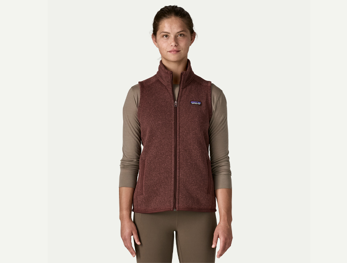 Patagonia Women's Better Sweater® Fleece Vest