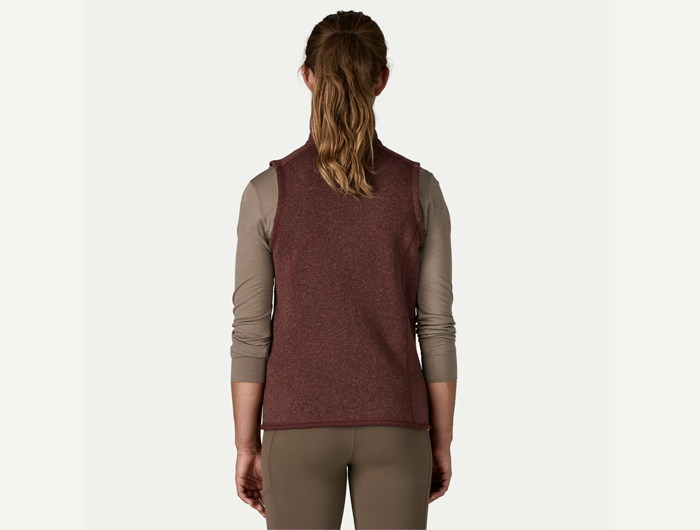 Patagonia Women's Better Sweater® Fleece Vest