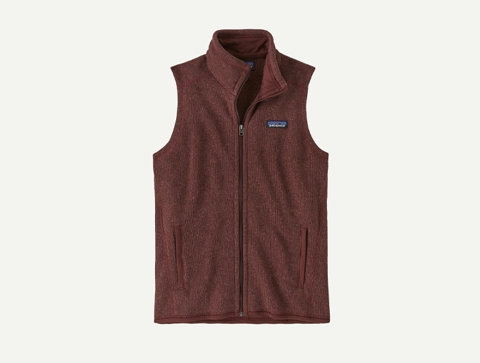 Patagonia Women's Better Sweater® Fleece Vest