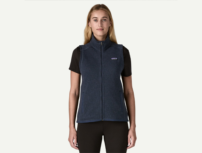 Patagonia Women's Better Sweater® Fleece Vest
