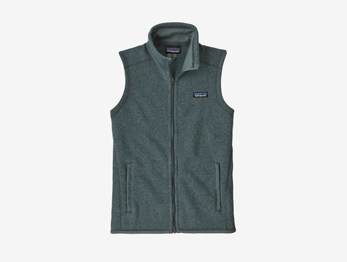 Patagonia Women's Better Sweater® Fleece Vest