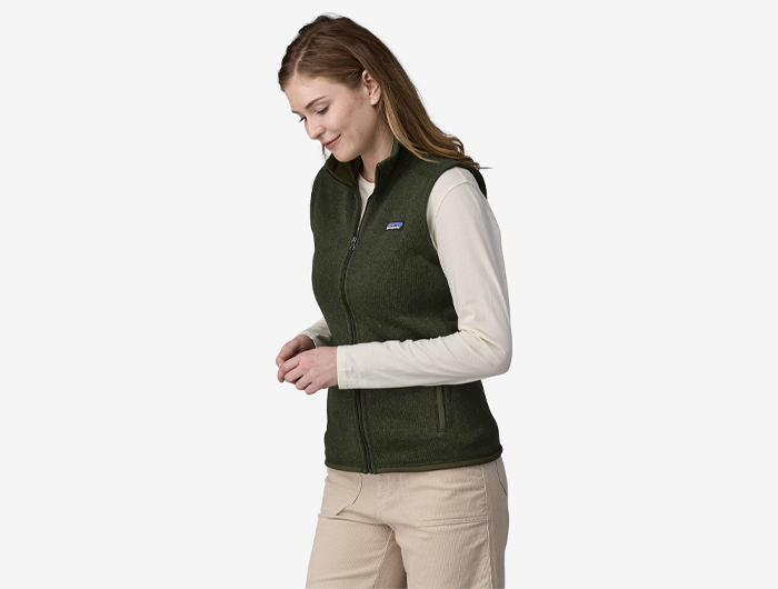 Patagonia Women's Better Sweater® Fleece Vest