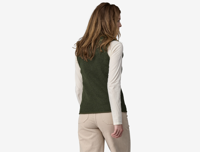 Patagonia Women's Better Sweater® Fleece Vest