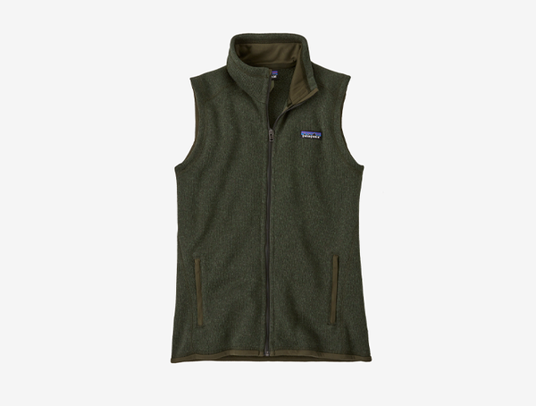 Patagonia Black Better Sweater Fleece Winter Hiking 2024 Vest - Size XL CLEAN