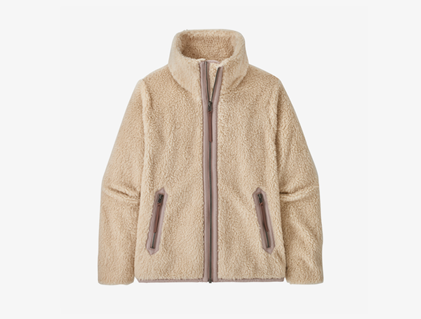 Patagonia Shearling Fleece Crops - Women's