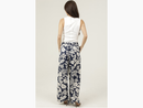 Angie Women's Wide Leg Tie Pant