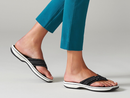 Clarks Women's Breeze Sea Flip Flops