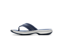 Clarks Women's Breeze Sea Flip Flops