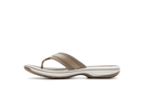Clarks Women's Breeze Sea Flip Flops